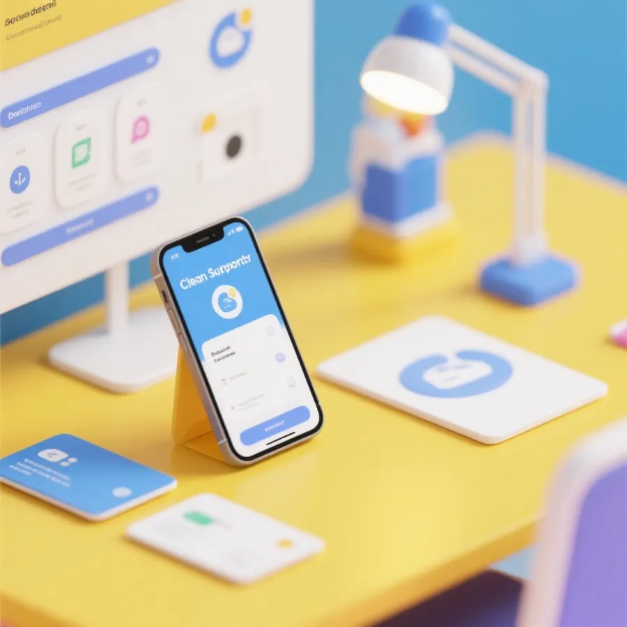 官方服务与移动体验